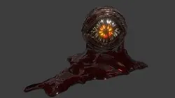 Ocular Salivation - Creature Build