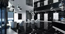 Office Interior Reception 3D model
