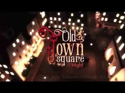 Old Town Square 3D model
