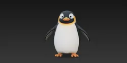 Other STL indir - pinguim - Diamond3D