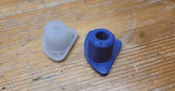 Outdoor Chair scratch protection legs