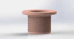 Planter Pot 3d Print