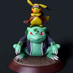 Pokéruto