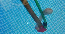 Pool vacuum - easy to print