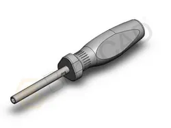 Printable Nutdriver | Ready for SLA, SLS, FDM | Overall Length: 7″ | Shaft Length: 3″ | Overall Width: 5/16″