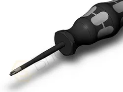 Printable Phillips Screwdriver | Ready for SLA, SLS, FDM | Overall Length: 7″ | Shaft Length: 3-1/8″ | Overall Width: 3/16″