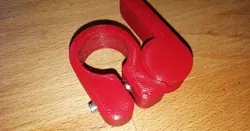 Quick release clamp ID 22mm
