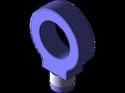 Rod And Tube And Rod End Mounting