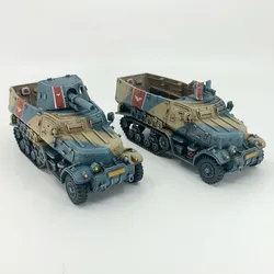 Rodela Armored Halftrack