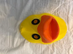 Rubber Duck Mask