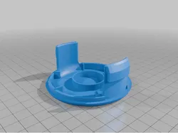 Ryobi Brushless String Trimmer Spool Cap  #AC14HCA