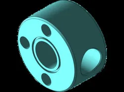 SAE-Flange (3000 psi)