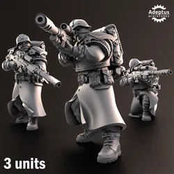 Snipers. Nightcloak Regiment. Imperial Guard