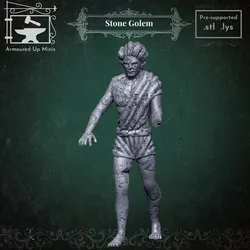 Stone Golem/Guardian