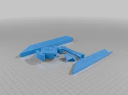 Sunforge Blade with seeth.stl