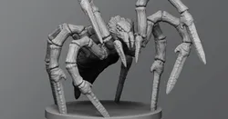 Sword spider
