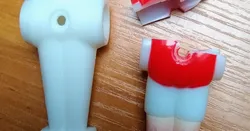 Table Football Spare Player replacement