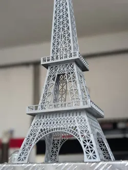 The Eiffel Tower