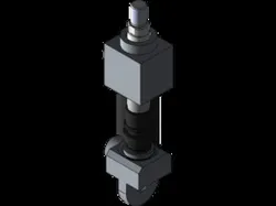 Tie Rod Hydraulic Cylinder 30x22x49 mm