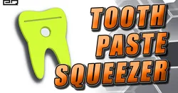 Toothpaste Squeezer