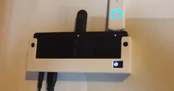 TP-Link UH-700 USB hub wall mount