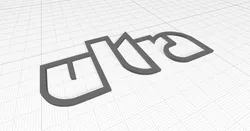 ULTRA logo - Hungarian cleaning/detergent brand