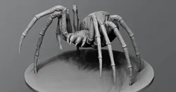 Undead Spider