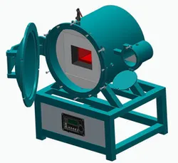 Vacuum Quenching Machine