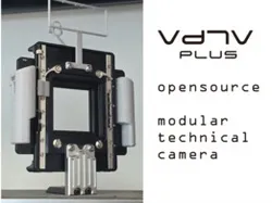 VD7V plus opensource techincal camera