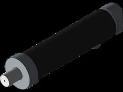 Welded Type Hydraulic Cylinder (With Special Rear Mounting joint) 90x45x259  mm