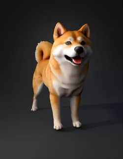 진도개
