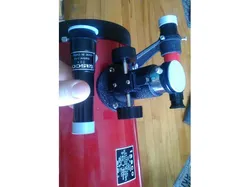 0.965 telescope cap