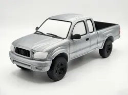 1st Gen Toyota Tacoma - Free 3D Print Model
