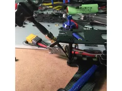 45 Degree angle pigtail mount - UNIVERSAL