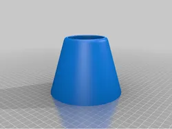 500g CO2 Cylinder Stand