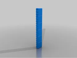 6 to 18 hole mouse traps