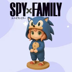 Anya sonic