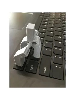Arrow key joystick - Arrowease