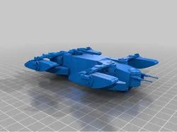 AT-AT Sled Trench Buster