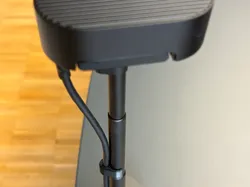 Cable Clips for Jabra PanaCast Webcam Table Stand - Free 3D Print Model