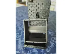 Dice Tower – Middle Split Module