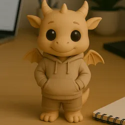 Dragon - Humanimals Collection