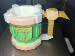DRG Mug - Free 3D Print Model