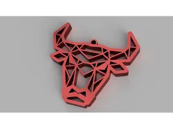 EQUITY Keychain