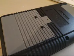 Gameboy Zero Battery Cover with Shoulder Buttons
