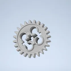 Gear wheel 24Z