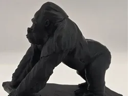 Gorilla - Free 3D Print Model