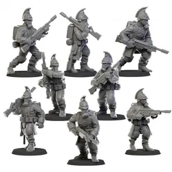 Infantry Rifles