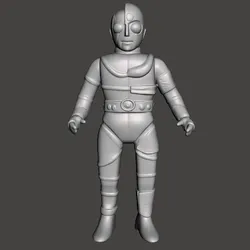 KAMEN RIDER KIKAIDA Jinzou Ningen ANDROID KIKAIDER FAN ART tokusatsu