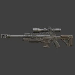Kraber-AP Sniper